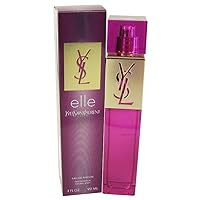 Yves Saint Laurent Elle Eau de Parfum Spray for Women 3.0 Ounce
