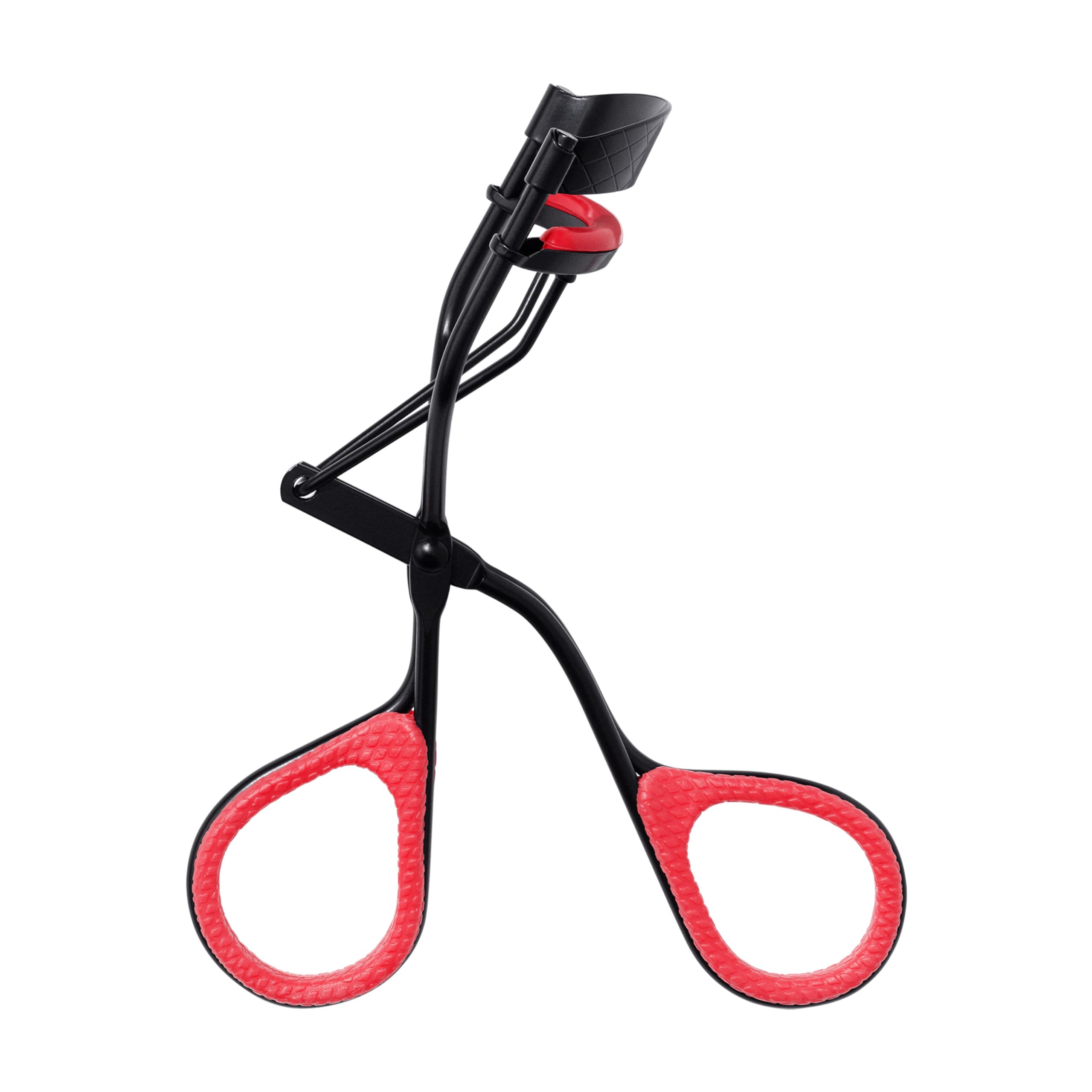 Revlon Extra Curl Lash Curler, Gives an All Day Dramatic Curl, with Finger Grips for a Non Slip Grip, Easy to Use, 1 Count