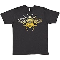 inktastic Golden Bee T-Shirt