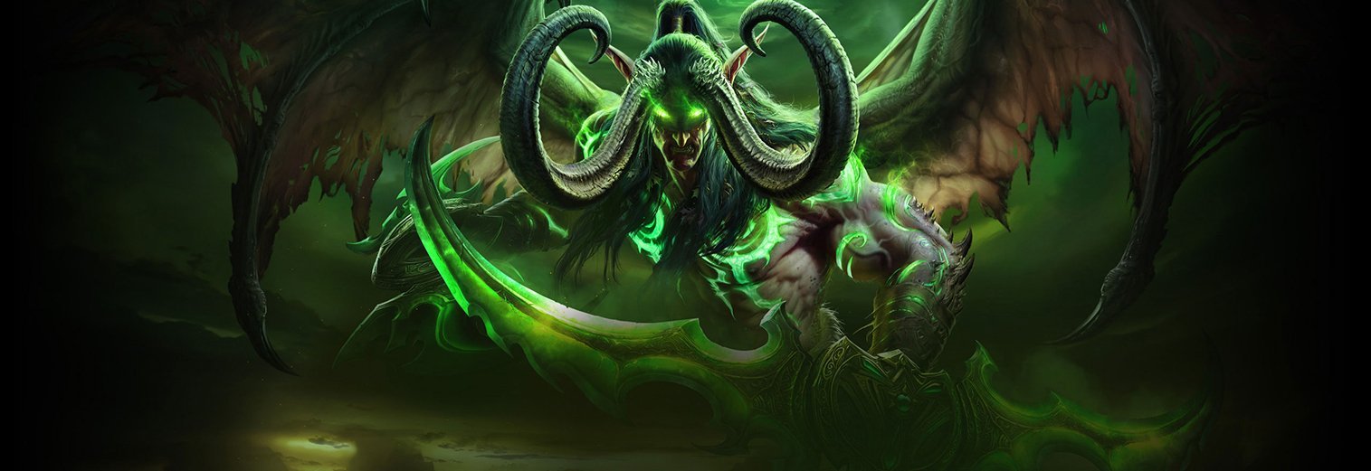 World of Warcraft: Legion - Standard Edition - PC/Mac