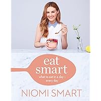 Eat Smart: What to Eat in a Day--Every Day Eat Smart: What to Eat in a Day--Every Day Hardcover
