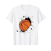 Basketball Players Basketball Team Graphic Sports Basketball T-Shirt