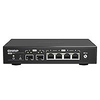 QNAP Ethernet Switch