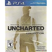 UNCHARTED: The Nathan Drake Collection - PlayStation 4 UNCHARTED: The Nathan Drake Collection - PlayStation 4 PlayStation 4