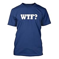 WTF #58 - A Nice Funny Humor Men's T-Shirt