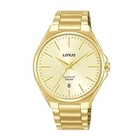 Lorus Classic Man Mens Analog Quartz Watch with Stainless Steel Bracelet RS950DX9