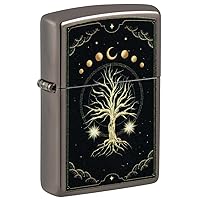Tree of Life Pocket Lighter
