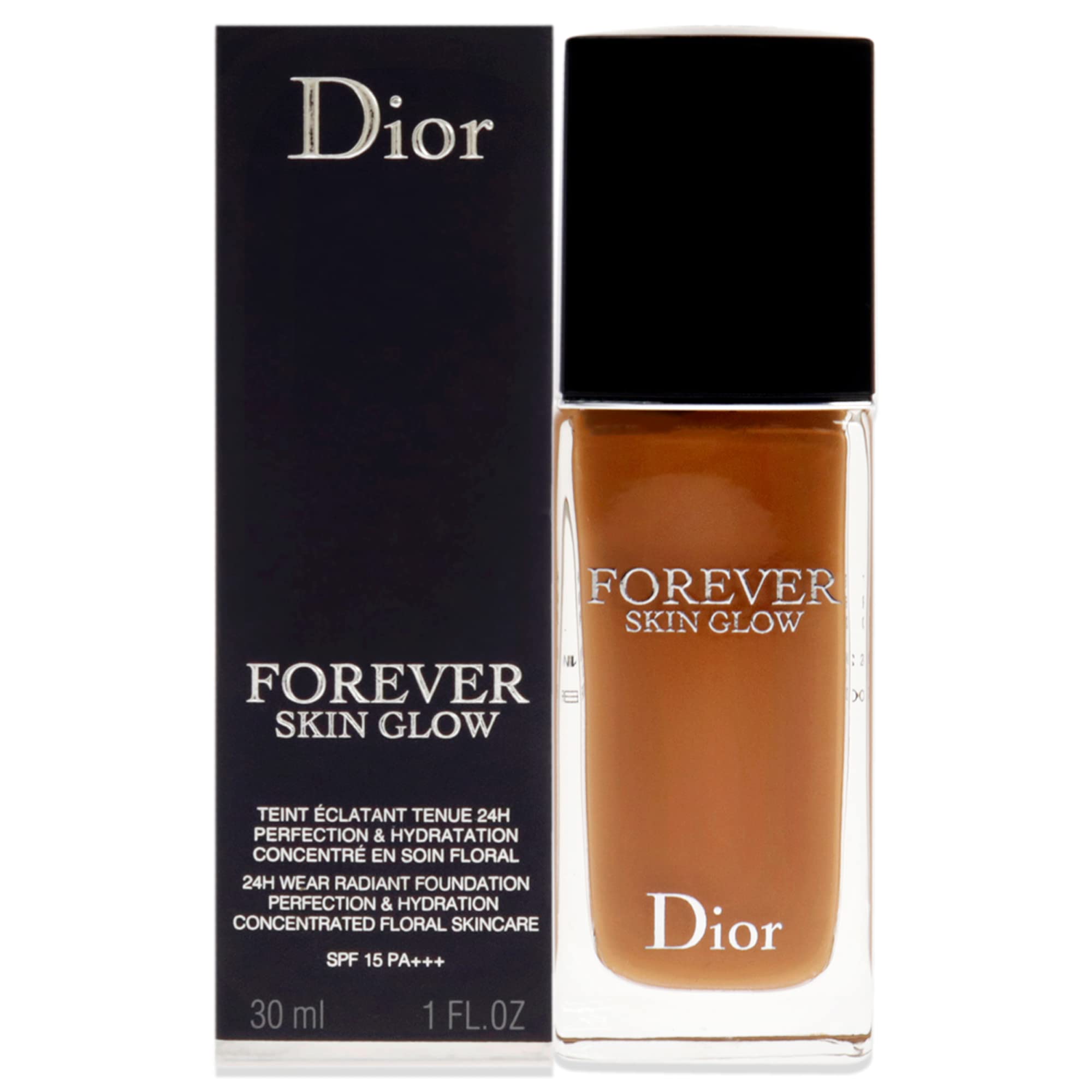 Christian Dior Dior Forever Skin Glow Foundation SPF 15 - 6N Neutral Glow Foundation Women 1 oz