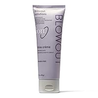 ion Weightless Shine Creme, Lightweight, Reduces Frizz, Enhances Shine, Softens Hair