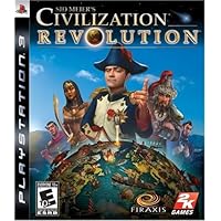 Sid Meier's Civilization Revolution - Playstation 3 (Renewed)