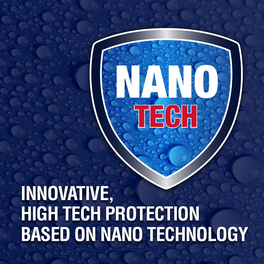 Moneysworth & Best New Nano Technology Water & Stain Protector Spray, 10.5 oz/300g, White (86104)