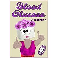 Blood Glucose Tracker: for Woman
