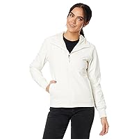 THE NORTH FACE Women's Shelbe Raschel Fleece Hooded Jacket (Standard and Plus Size)