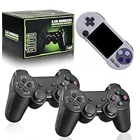 Plug and Play Video Game Console+ Retro Handheld Game Console