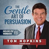 The Gentle Art of Persuasion The Gentle Art of Persuasion Audible Audiobook Audio CD