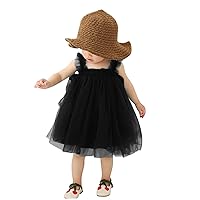 Toddler Kids Baby Girl Dresses Cute Tutu Dress Babydoll Dress Fashion Casual Sun Dress