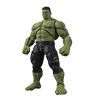 TAMASHII NATIONS S.H.Figuarts Hulk (Avengers: Infinity War) 