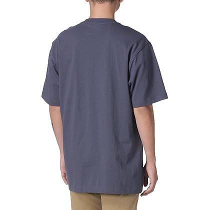 Carhartt Men's Loose Fit Heavyweight Short-Sleeve Pocket T-Shirt