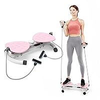 Twist X Balance Trainer Twist Exercise Stepper for Core workout Cardio and Aerobic Weight exercise