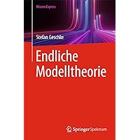 Endliche Modelltheorie (German Edition) Endliche Modelltheorie (German Edition) Paperback