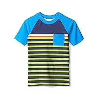 Hatley Boys Short Sleeve Rashguard