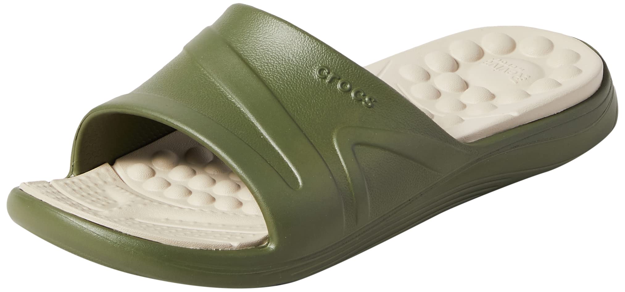 Mua Crocs Men's and Women's Reviva Slide Sandals | Comfortable Slip On  Sandals trên Amazon Mỹ chính hãng 2023 | Giaonhan247