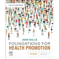 Foundations for Health Promotion (Public Health and Health Promotion) Foundations for Health Promotion (Public Health and Health Promotion) Paperback Kindle