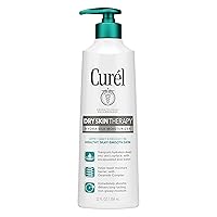 Extra Dry Skin Therapy Lotion, Body and Hand Moisturizer, Hydra Silk Hydration, with Advanced Ceramide Complex, and Aloe Water, 12 oz