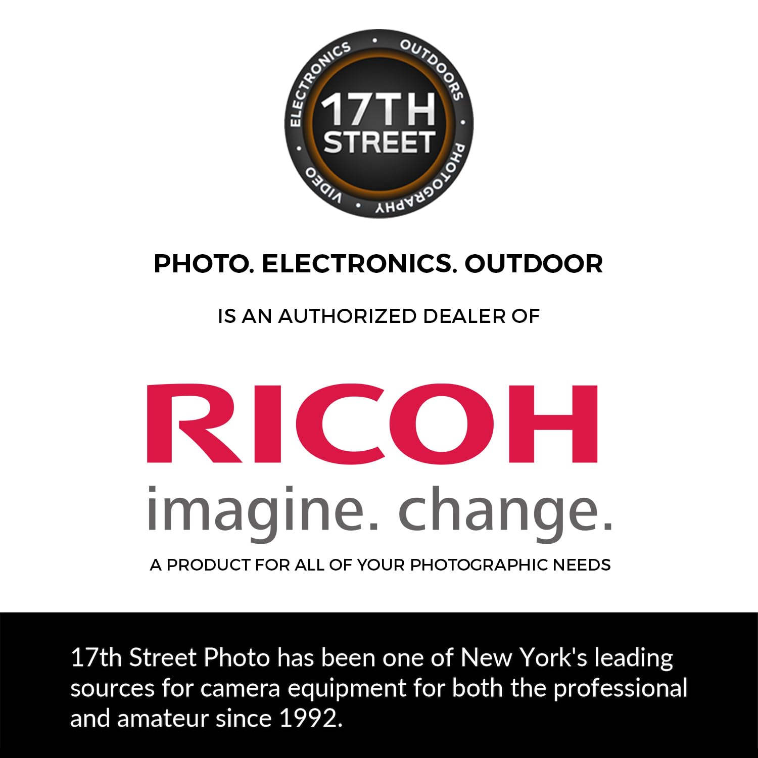 RICOH Theta Z1 360° Camera with 51GB Internal Storage | 0.93
