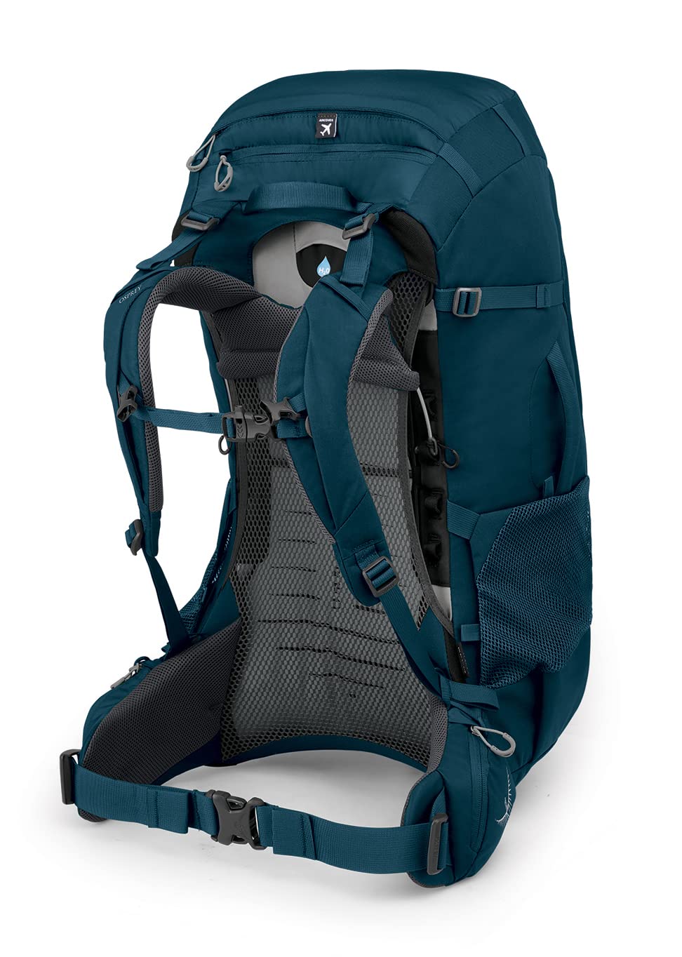 Osprey Fairview Trek 50 Women's Travel Backpack