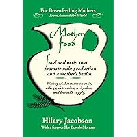 Mother Food: A Breastfeeding Diet Guide with Lactogenic Foods and Herbs - Build Milk Supply, Boost Immunity, Lift Depression, Detox, Lose Weight, Optimize a Baby's IQ, and Reduce Colic and Allergies Mother Food: A Breastfeeding Diet Guide with Lactogenic Foods and Herbs - Build Milk Supply, Boost Immunity, Lift Depression, Detox, Lose Weight, Optimize a Baby's IQ, and Reduce Colic and Allergies Paperback Kindle Mass Market Paperback