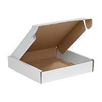 Small Business Packaging, Shipping Box 10 x 10 x 2, 50 Bulk | Cardboard, Gift, Storage, Large, Double Wall Corrugated Boxes, 10x10x2 10102