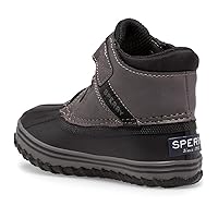 Sperry Unisex-Child Bowline Storm Alternative Closure Boot