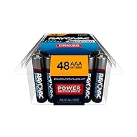 Rayovac AAA Batteries, Triple A Battery Alkaline, 48 Count