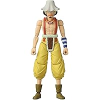 ANIME HEROES - One Piece - Usopp Action Figure