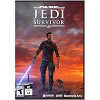 Star Wars Jedi: Survivor Standard - Steam PC [Online Game Code] Star Wars Jedi: Survivor Standard - Steam PC [Online Game Code] PC Steam PC Origin Xbox Series X|S Digital Code