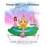 Princess Mia's Etiquette Adventures: Princess Mia Goes to Charm School Princess Mia's Etiquette Adventures: Princess Mia Goes to Charm School Paperback