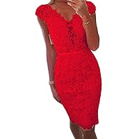 VeraQueen Women's Sweetheart Off The Shoulder Beaded Cocktail Dresses Short Mini Lace Applique Prom Dress
