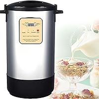 12L Commercial Fermentation Machine,Intelligent Fermentation Machine,with Intelligent Time, Temperature Control and Heat Preservation Function, for Yogurt, Rice Wine, Dough