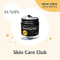 Lumin - Men's Skin Care Subscription Club