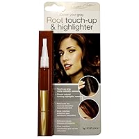 Root Touch-Up and Highlighter - Light Brown Blonde (Pack of 2)