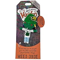 History & Heraldry Watchover Voodoo - Weed Dude