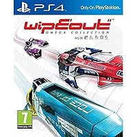 Wipeout: Omega Collection (PS4)