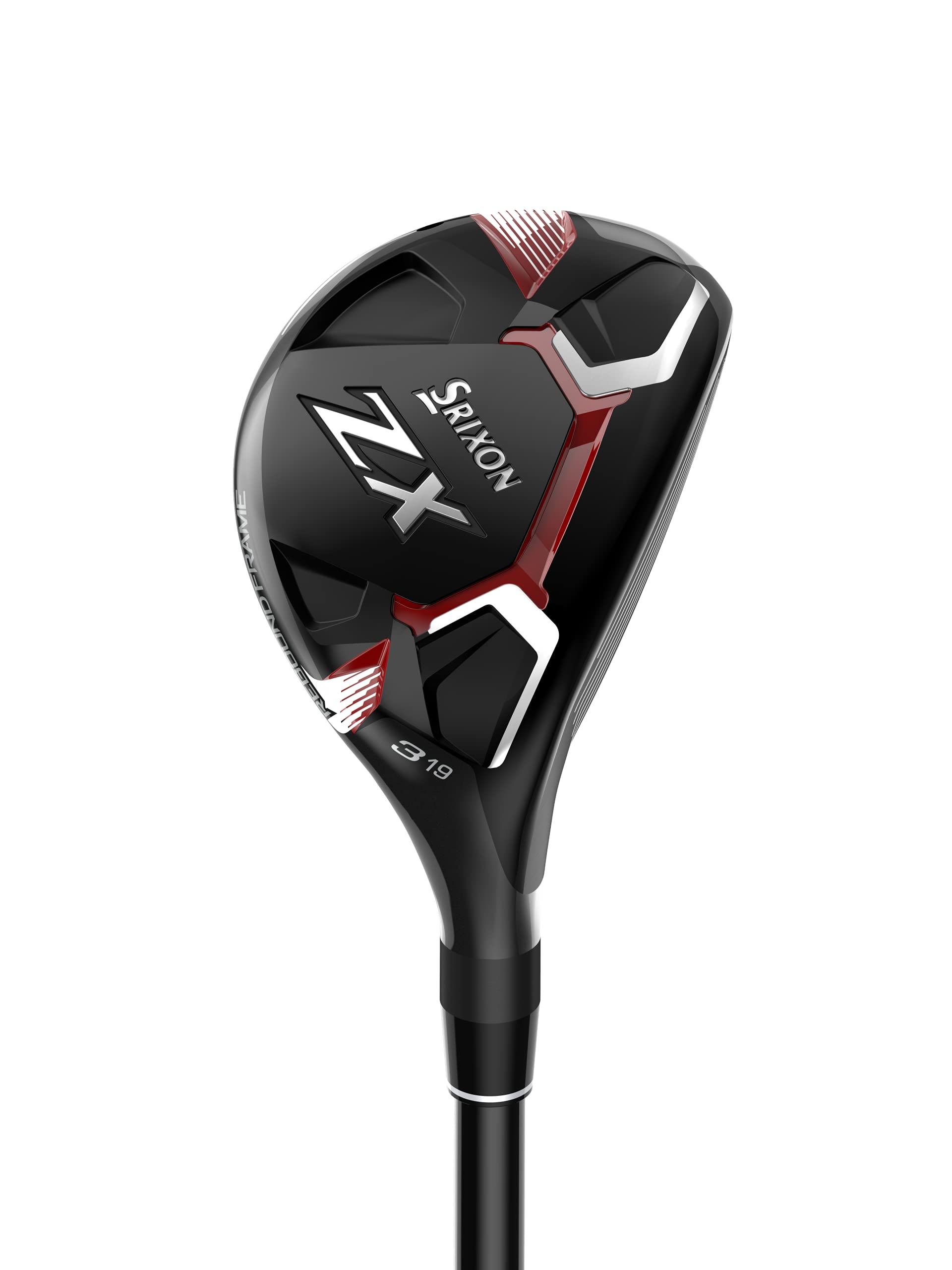 Srixon SRX ZX Hyb#6 28 Riptide 6.0 RH, Black (30203514)