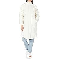 Amazon Essentials Women's Quilted Coat (Available in Plus Size)