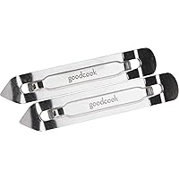 Good Cook 2-Pack Chrome Can Tapper Set Good Cook 2-Pack Chrome Can Tapper Set