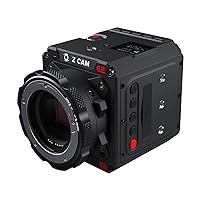 E2-F8 Professional Full-Frame 8K Cinema Camera, EF Mount