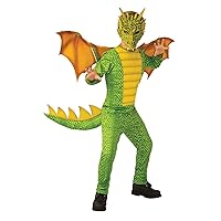 Rubie's Unisex-Child Dragon CostumeChild's Costume