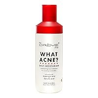 Korean Skincare WHAT ACNE? Daily Moisturizer Hydrating Nourishment for acne prone skin