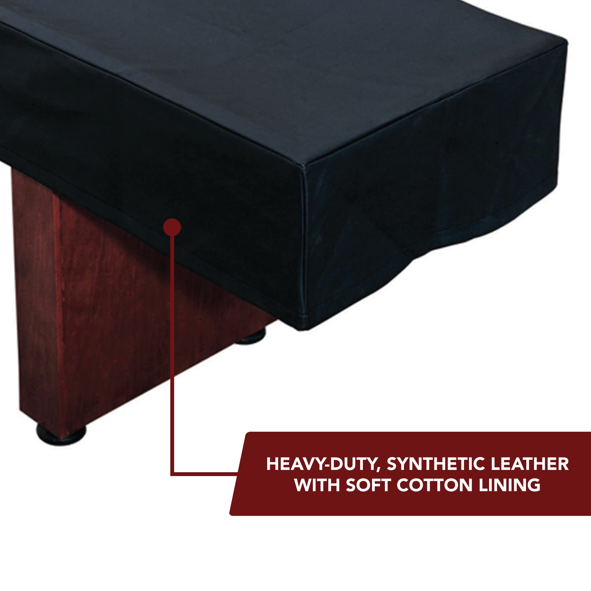 Hathaway Shuffleboard Table Cover